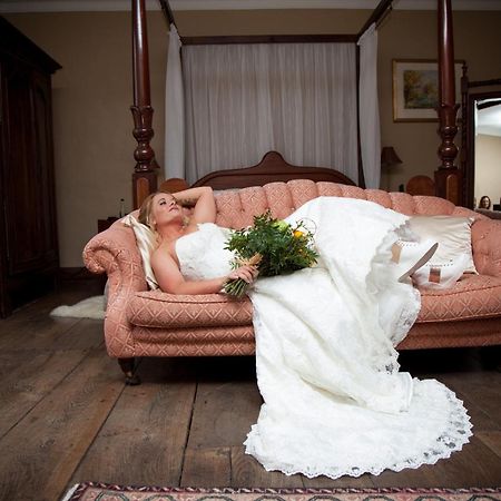 Old Downton Lodge Ludlow Extérieur photo