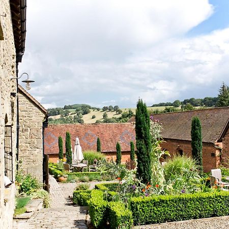 Old Downton Lodge Ludlow Extérieur photo