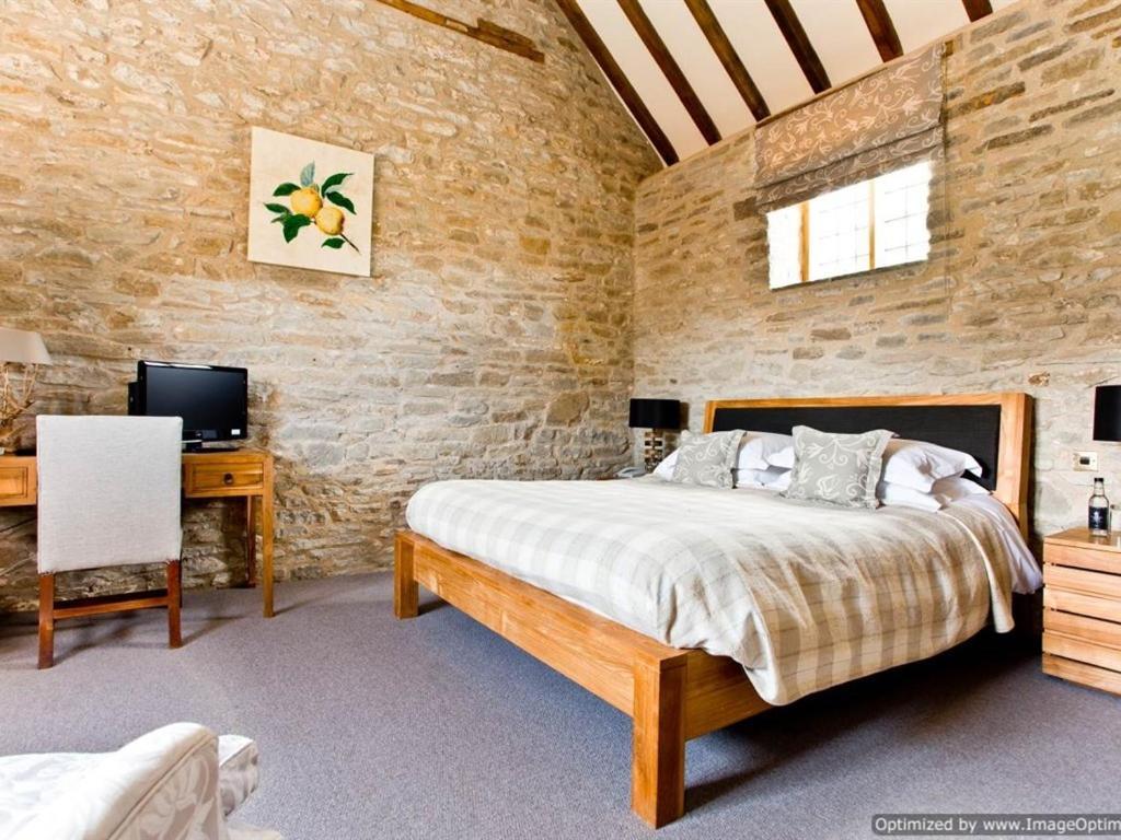 Old Downton Lodge Ludlow Chambre photo