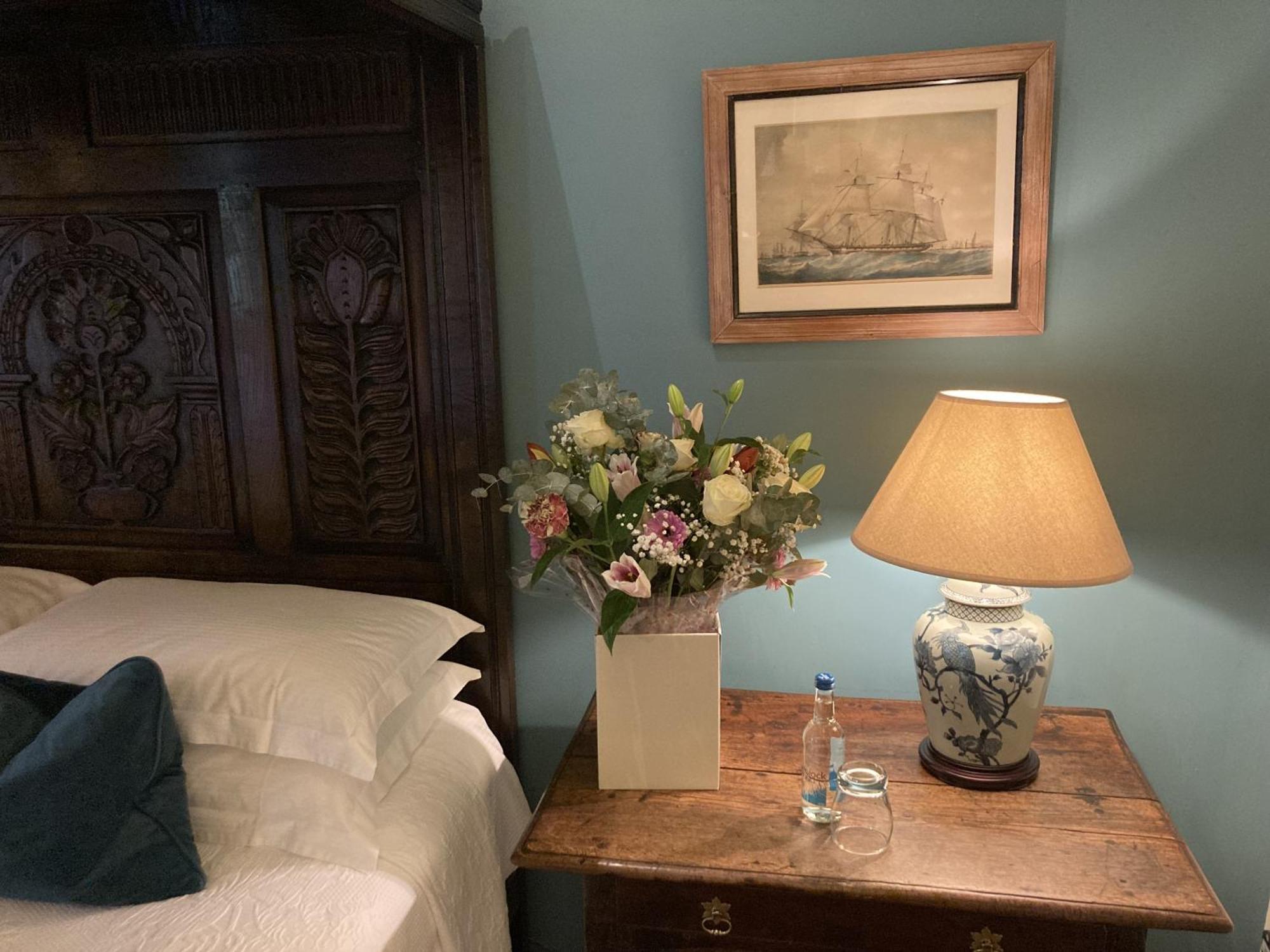 Old Downton Lodge Ludlow Extérieur photo