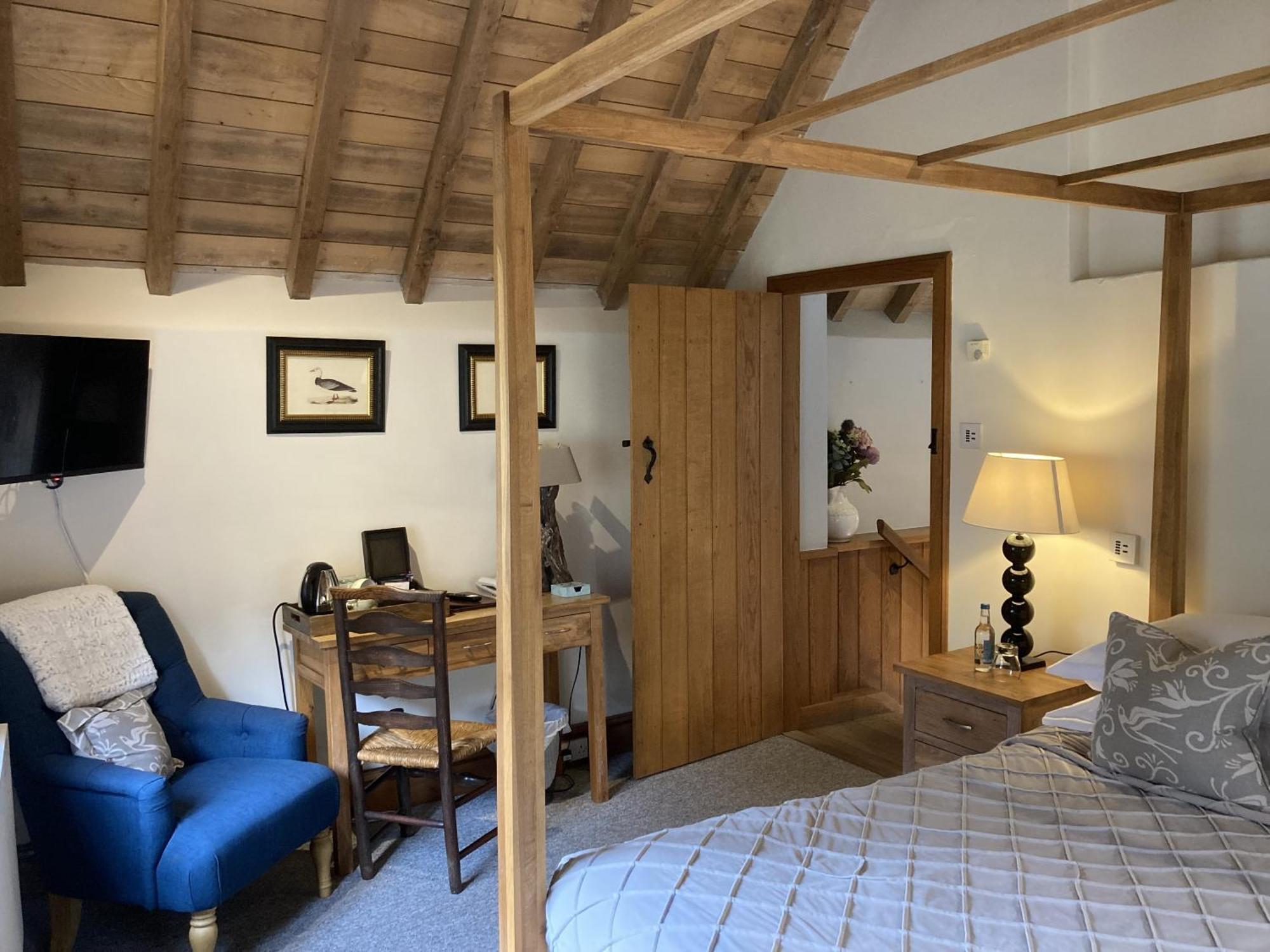 Old Downton Lodge Ludlow Extérieur photo