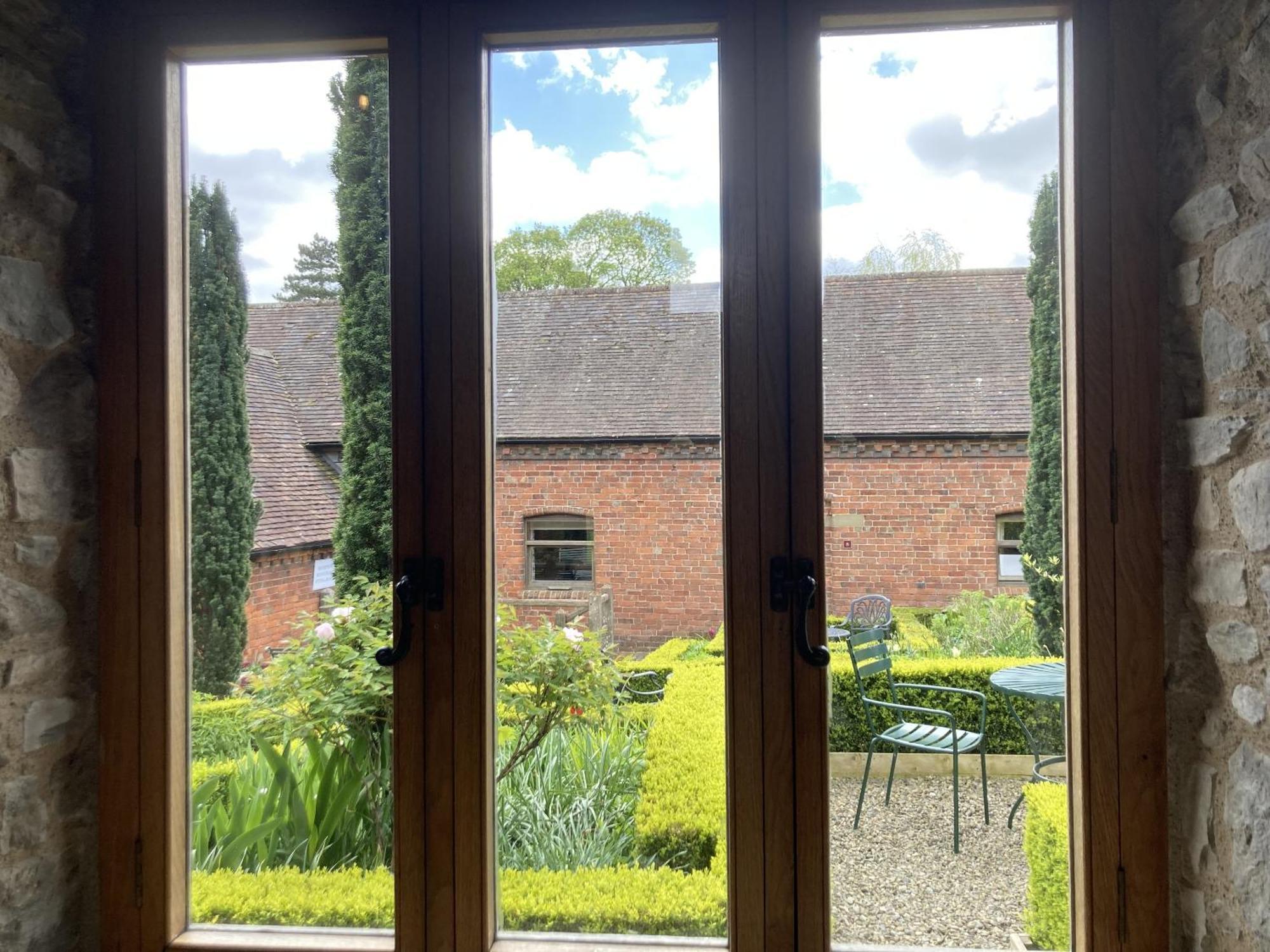 Old Downton Lodge Ludlow Extérieur photo