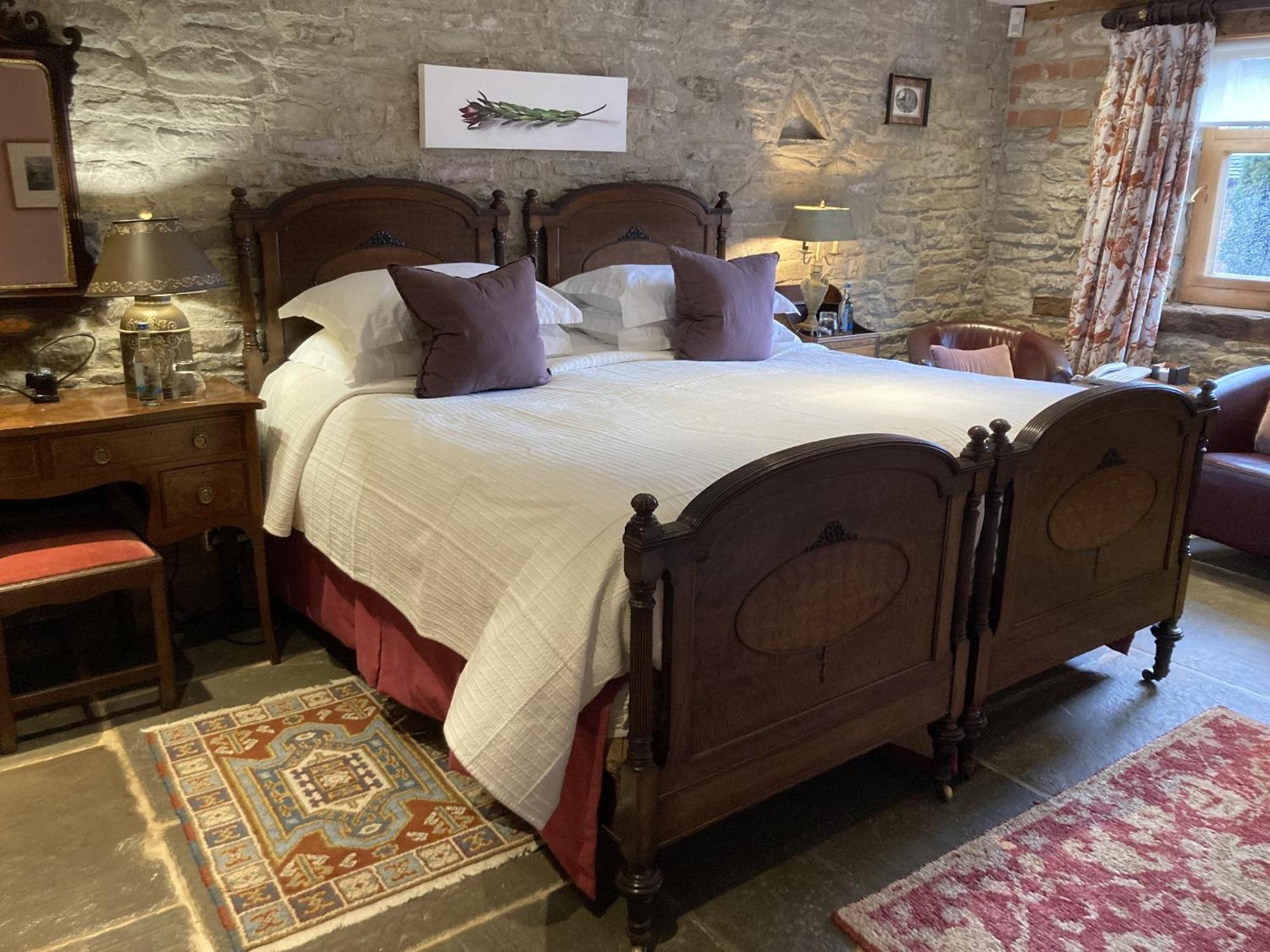 Old Downton Lodge Ludlow Extérieur photo