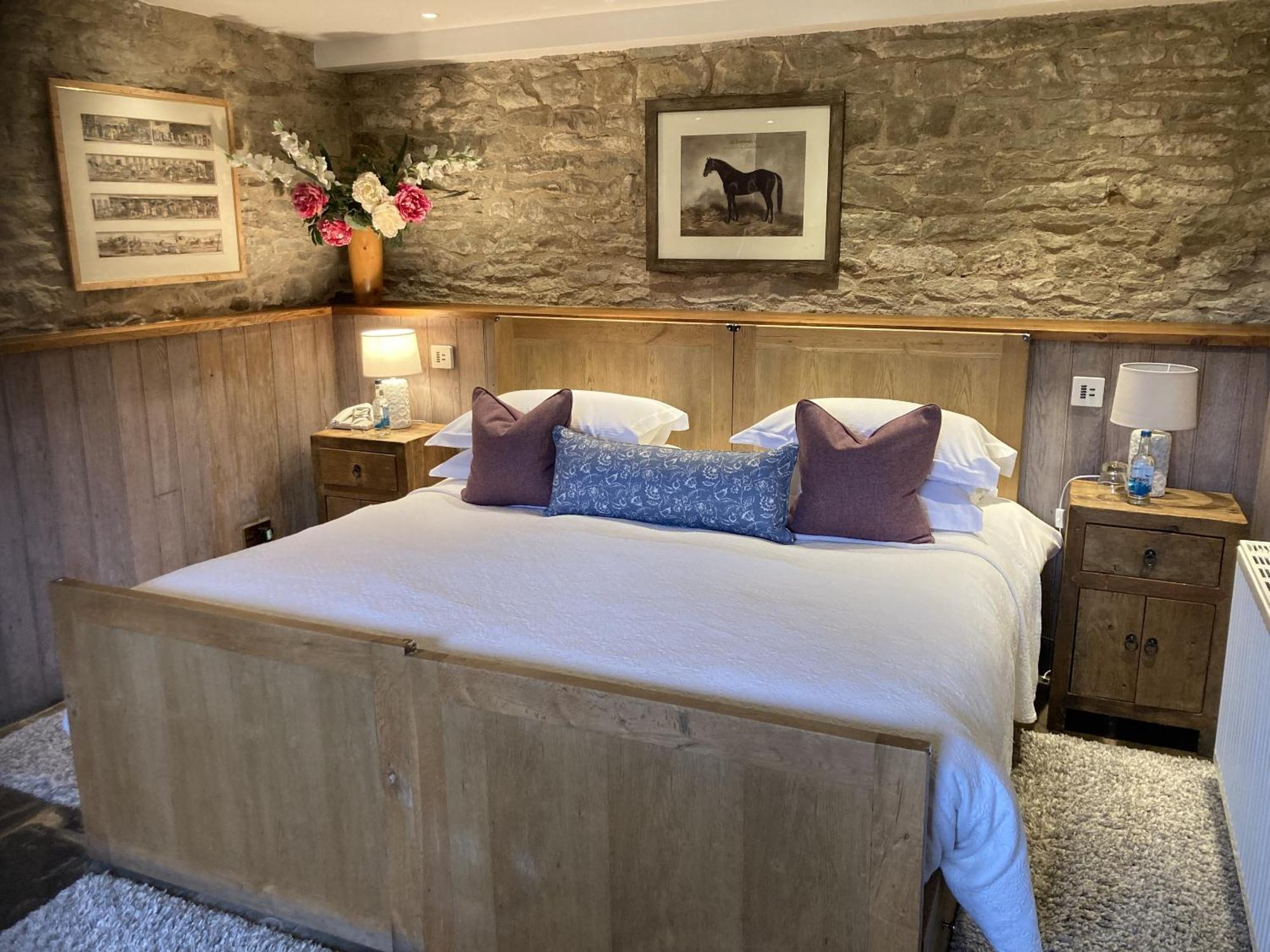 Old Downton Lodge Ludlow Extérieur photo