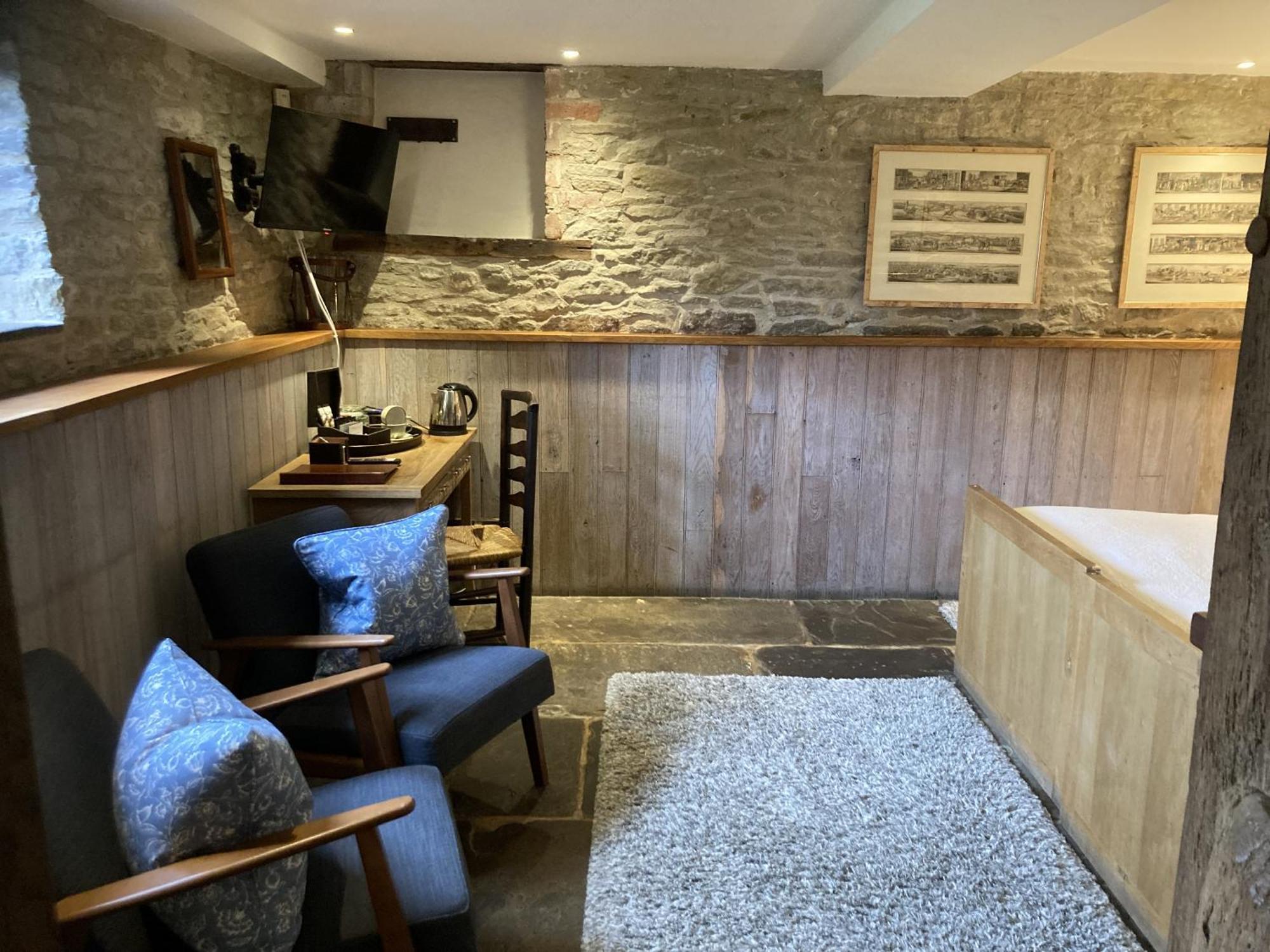 Old Downton Lodge Ludlow Extérieur photo