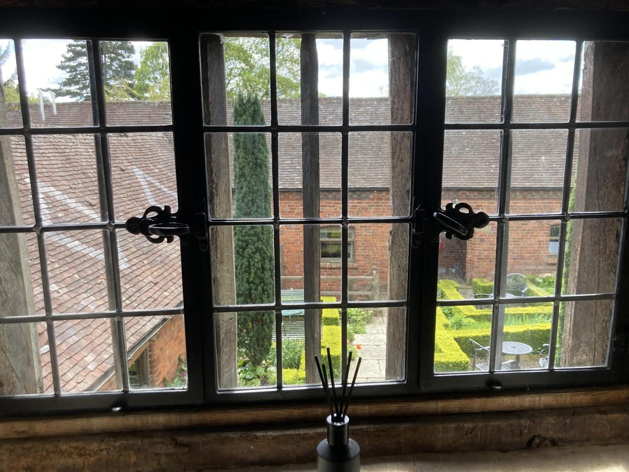 Old Downton Lodge Ludlow Chambre photo